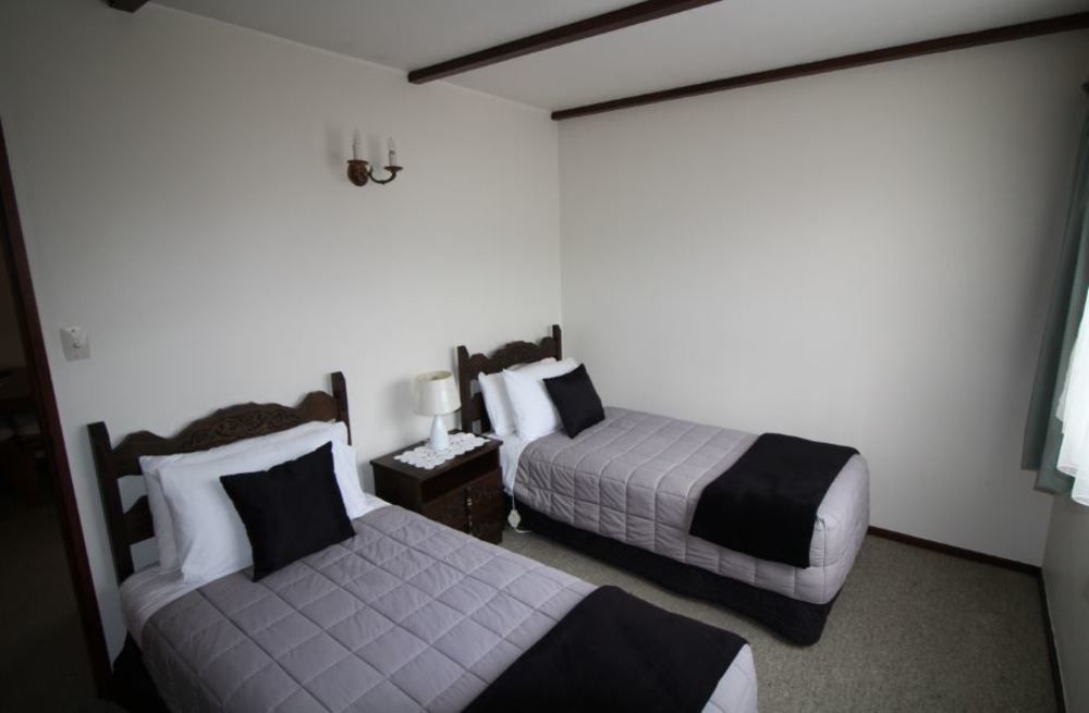 Hacienda Motel Инверкаргилл Экстерьер фото