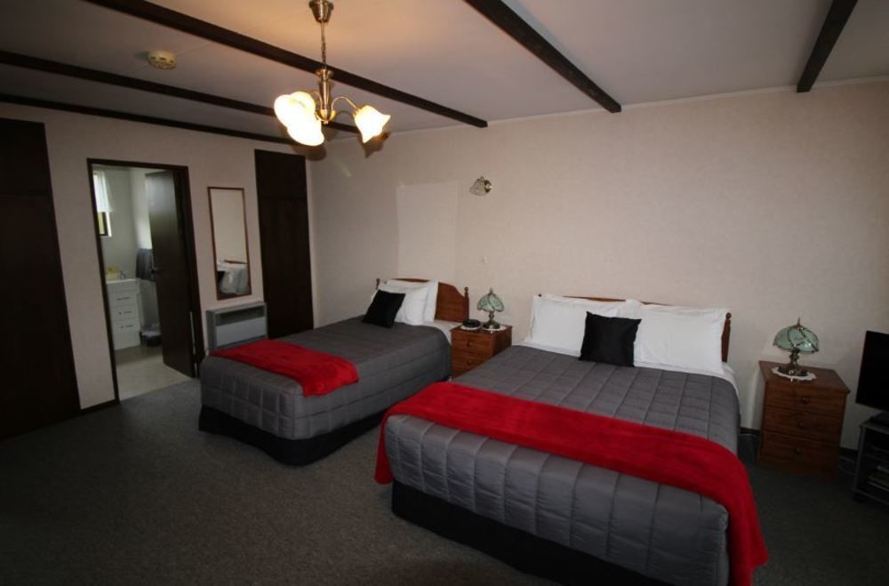 Hacienda Motel Инверкаргилл Экстерьер фото