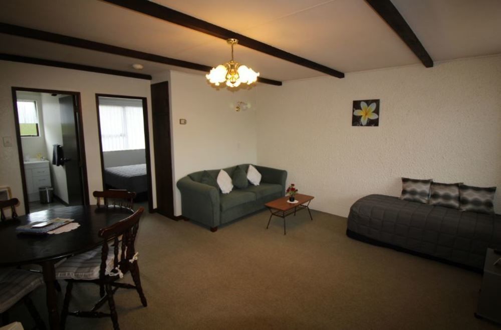 Hacienda Motel Инверкаргилл Экстерьер фото