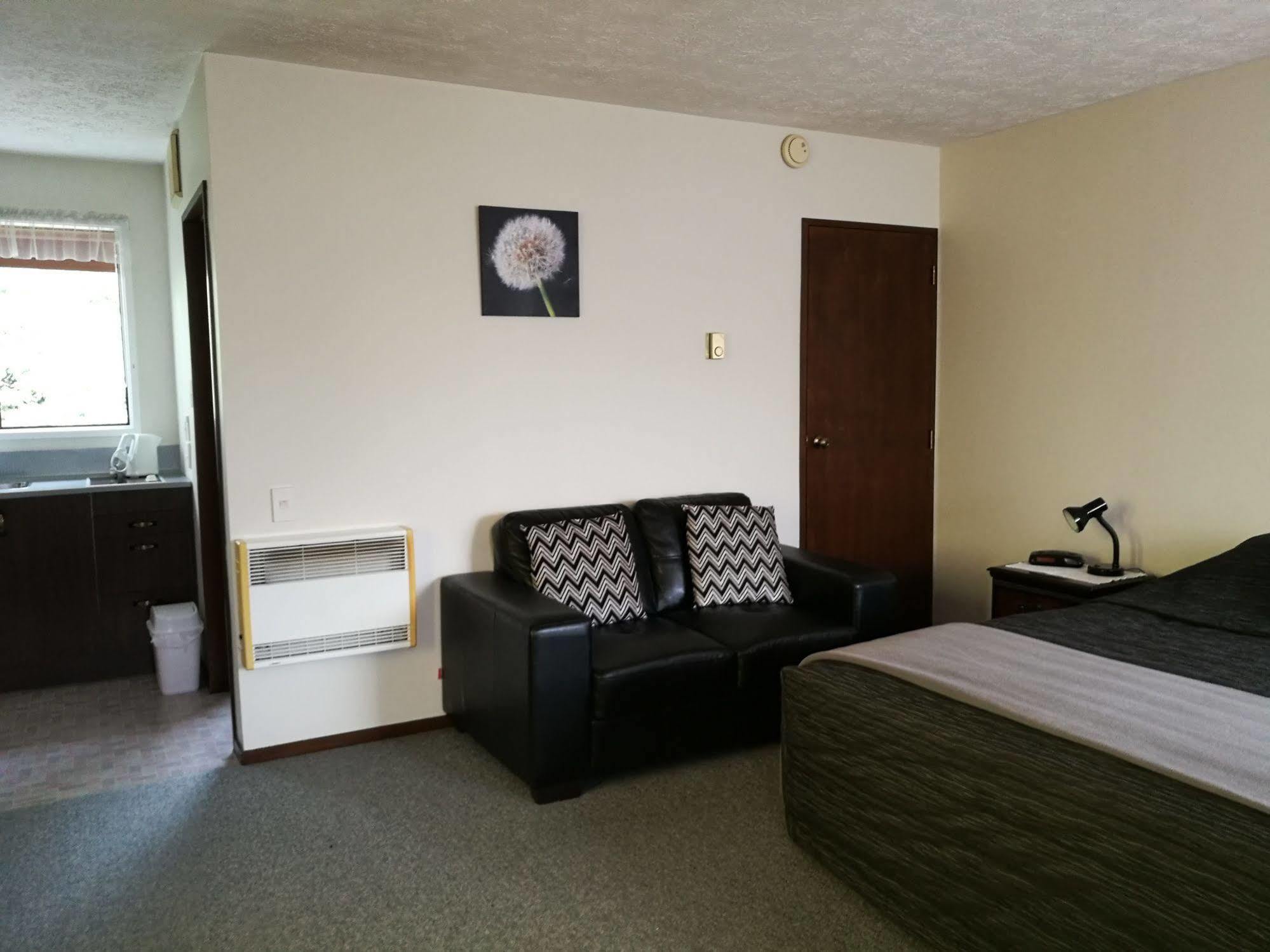 Hacienda Motel Инверкаргилл Экстерьер фото