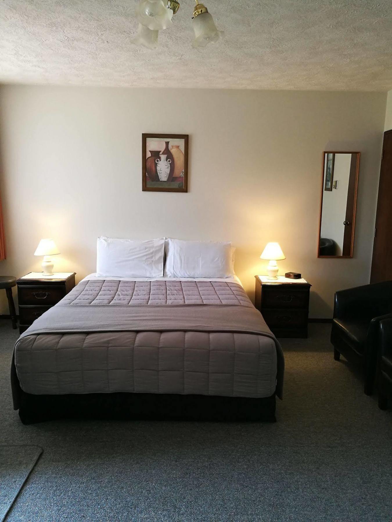Hacienda Motel Инверкаргилл Экстерьер фото