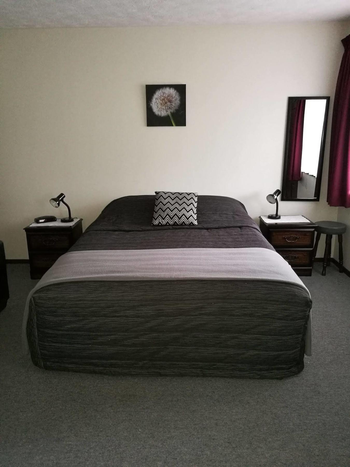 Hacienda Motel Инверкаргилл Экстерьер фото