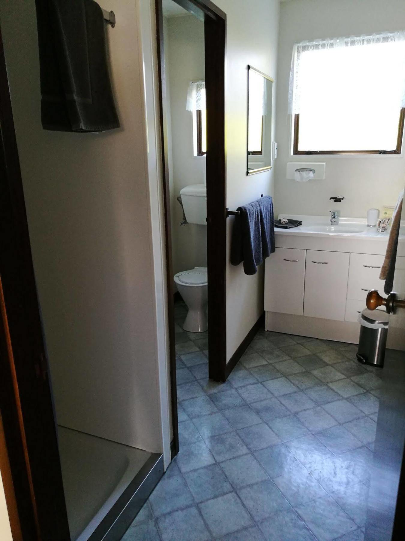 Hacienda Motel Инверкаргилл Экстерьер фото