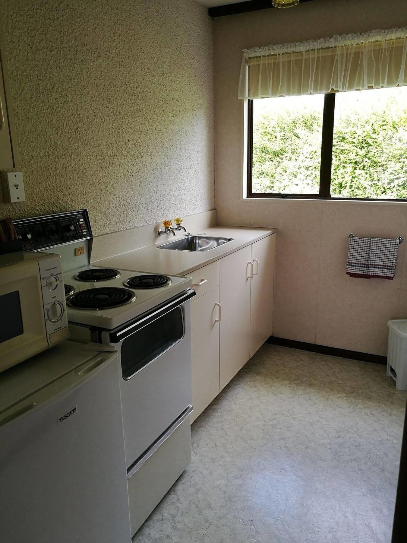 Hacienda Motel Инверкаргилл Экстерьер фото