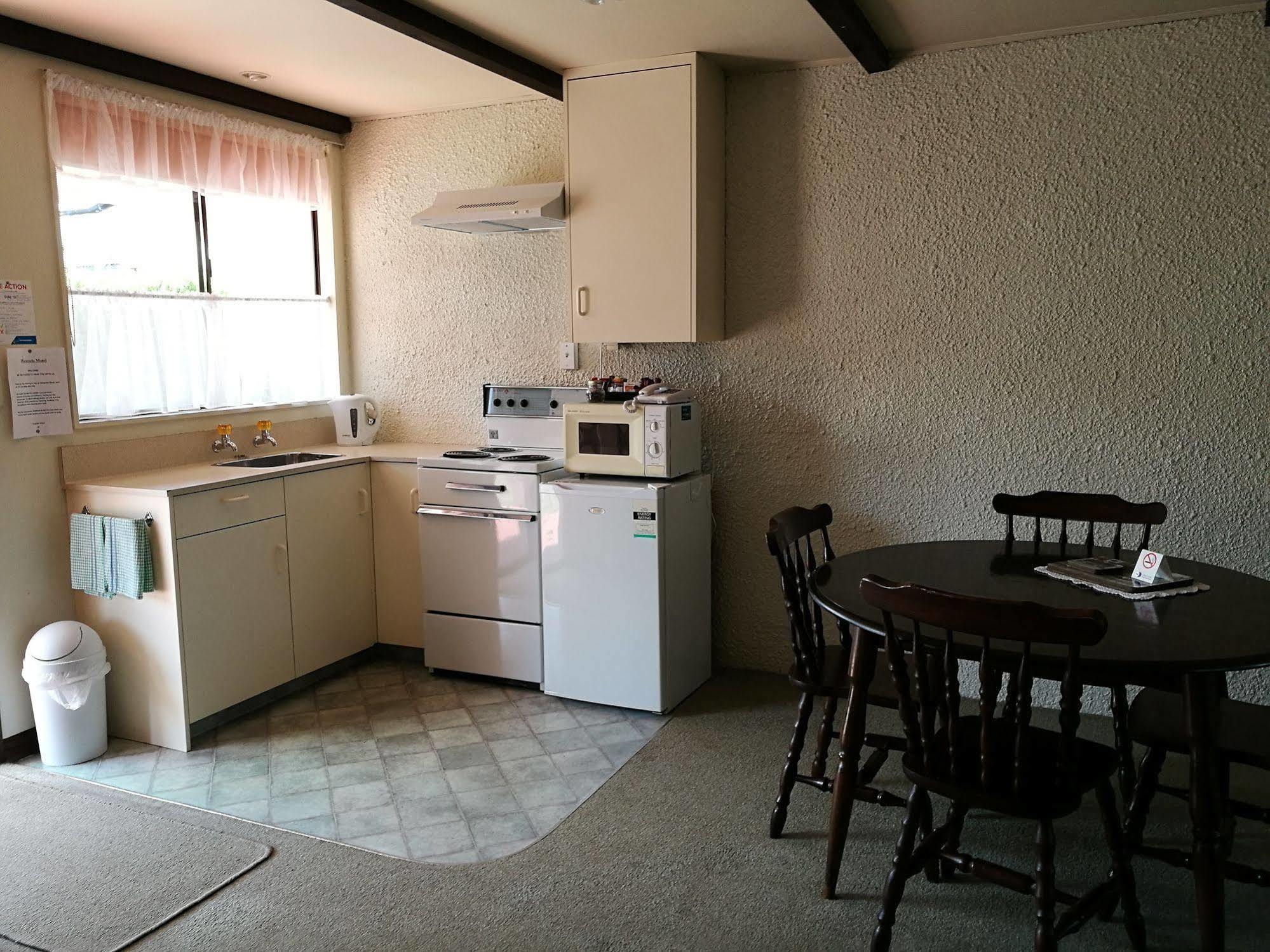 Hacienda Motel Инверкаргилл Экстерьер фото