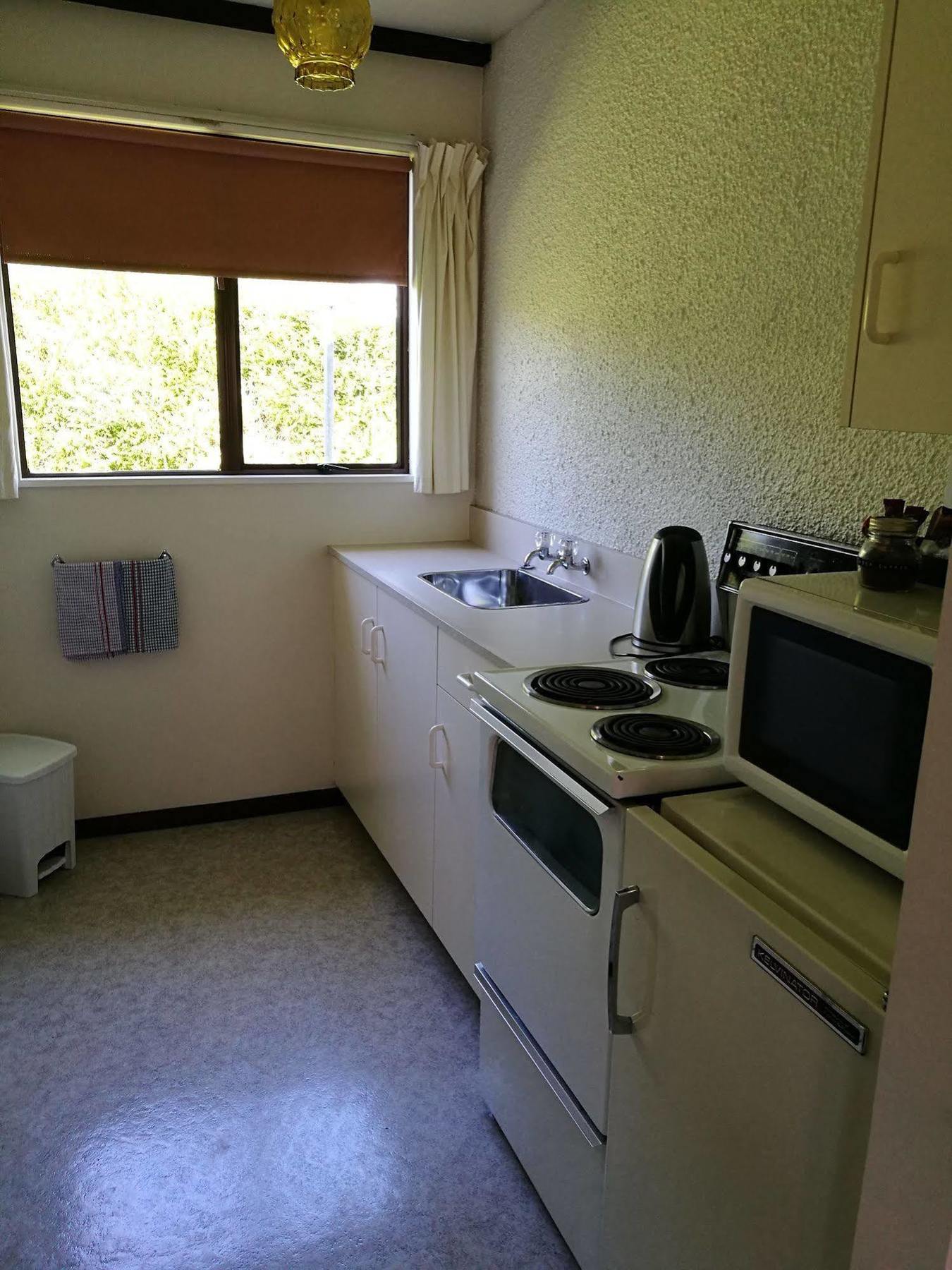 Hacienda Motel Инверкаргилл Экстерьер фото