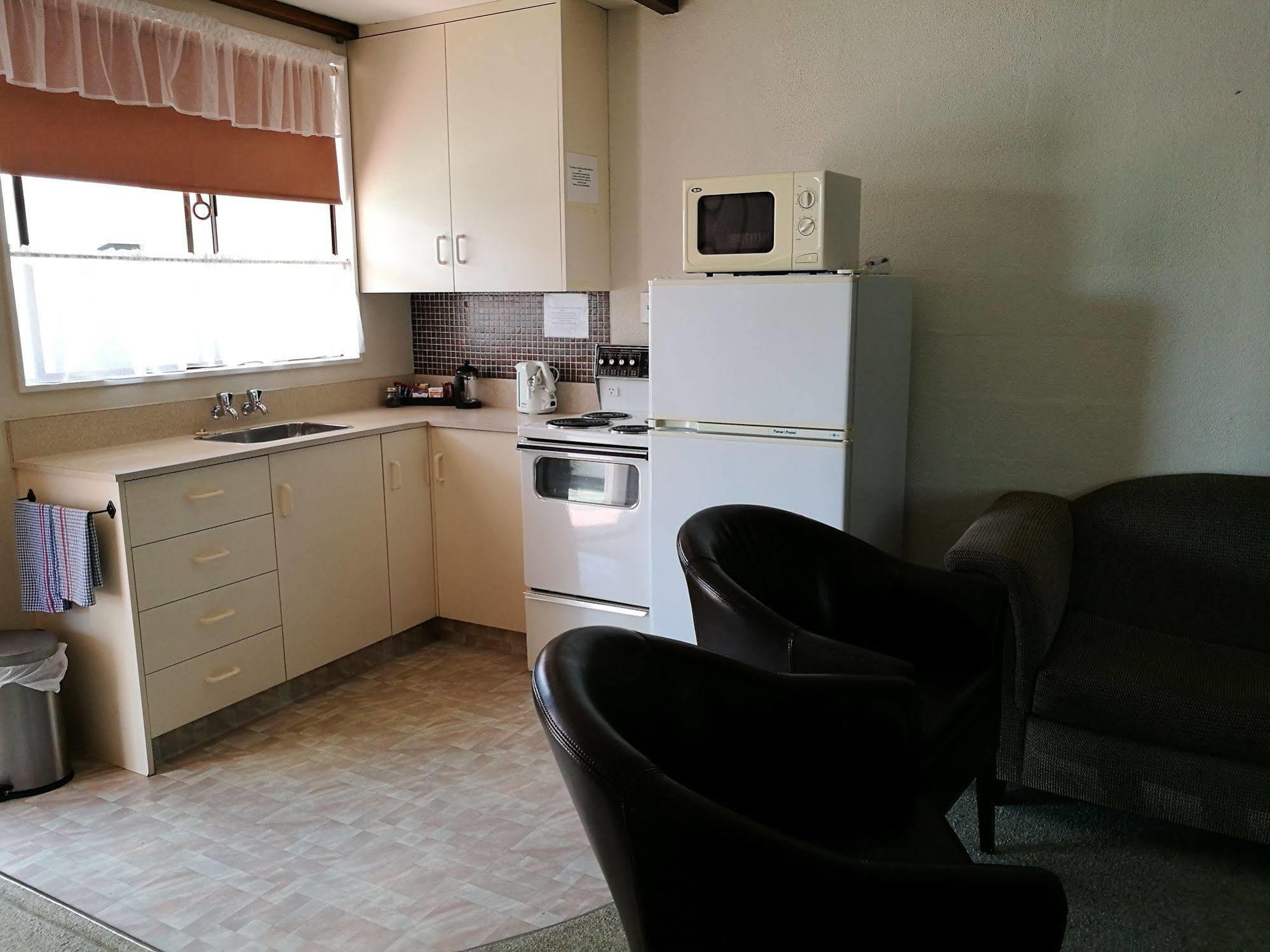 Hacienda Motel Инверкаргилл Экстерьер фото